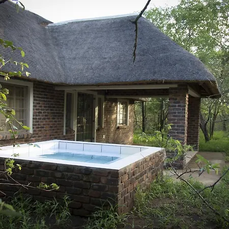 Impalas Walk Marloth Park Exterior foto