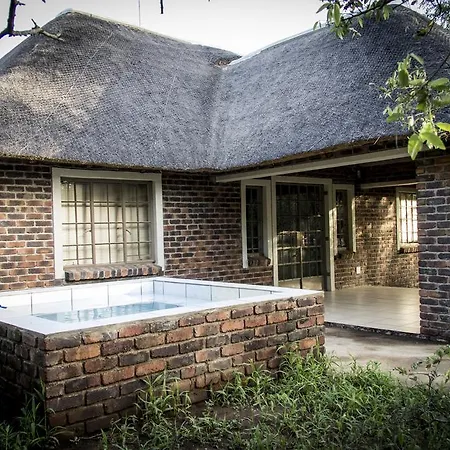 Impalas Walk Marloth Park Exterior foto