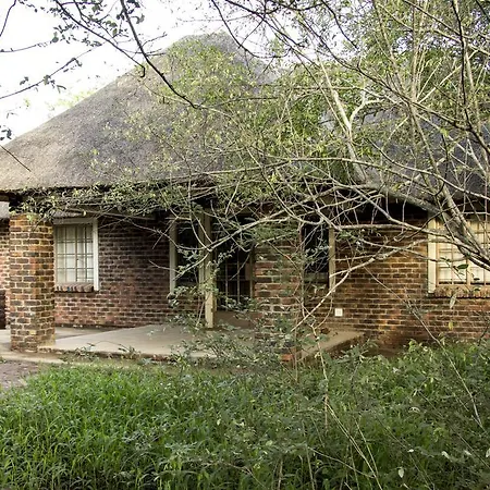 Impalas Walk Marloth Park Exterior foto